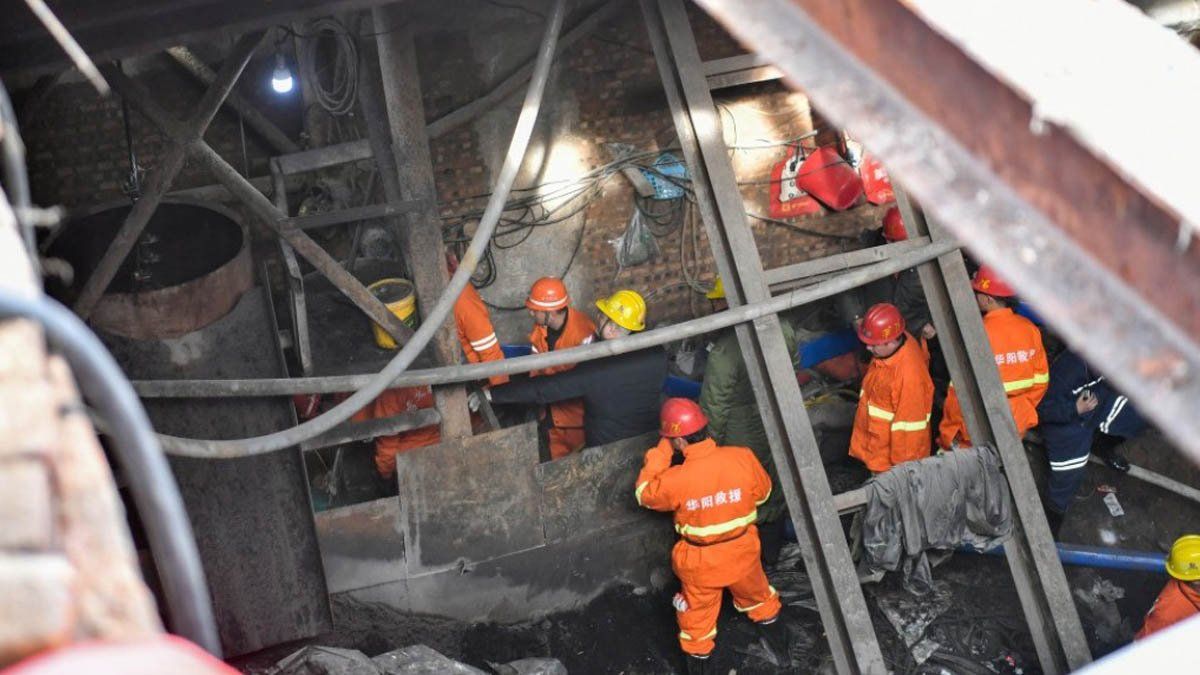 La minería ilegal sería la posible causa del percance, según una investigación preliminar.