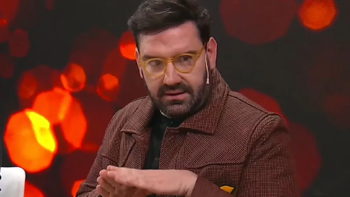 Andy Kusnetzoff contó su trabajo con celebridades de renombre.