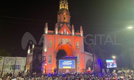 Santa Fe se prepara para una nueva edición del Festival Folklorico de Guadalupe. Santa Fe se prepara para una nueva edición del Festival Folklorico de Guadalupe.