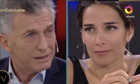 Mauricio Macri fue invitado a la mesa de Juana Viale y días después la actriz le dedicó unas palabras en redes que enfurecieron a los usuarios. Mauricio Macri fue invitado a la mesa de Juana Viale y días después la actriz le dedicó unas palabras en redes que enfurecieron a los usuarios.