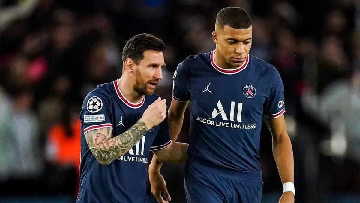 Kylian Mbappé se tomo unas vacaciones y no estará en los homenajes a Lionel Messi por ganar el Mundial