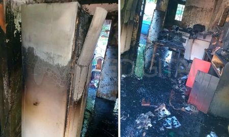Una familia de barrio San Lorenzo sufrió importantes pérdidas materiales tras el incendio de su vivienda y solicitan colaboración de vecinos. Una familia de barrio San Lorenzo sufrió importantes pérdidas materiales tras el incendio de su vivienda y solicitan colaboración de vecinos.