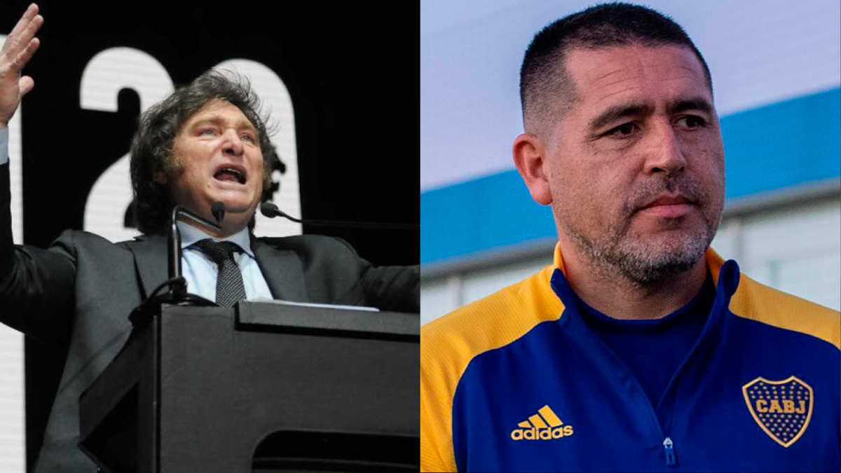 El insólito motivo por el cual Javier Milei dejó de ser hincha de Boca