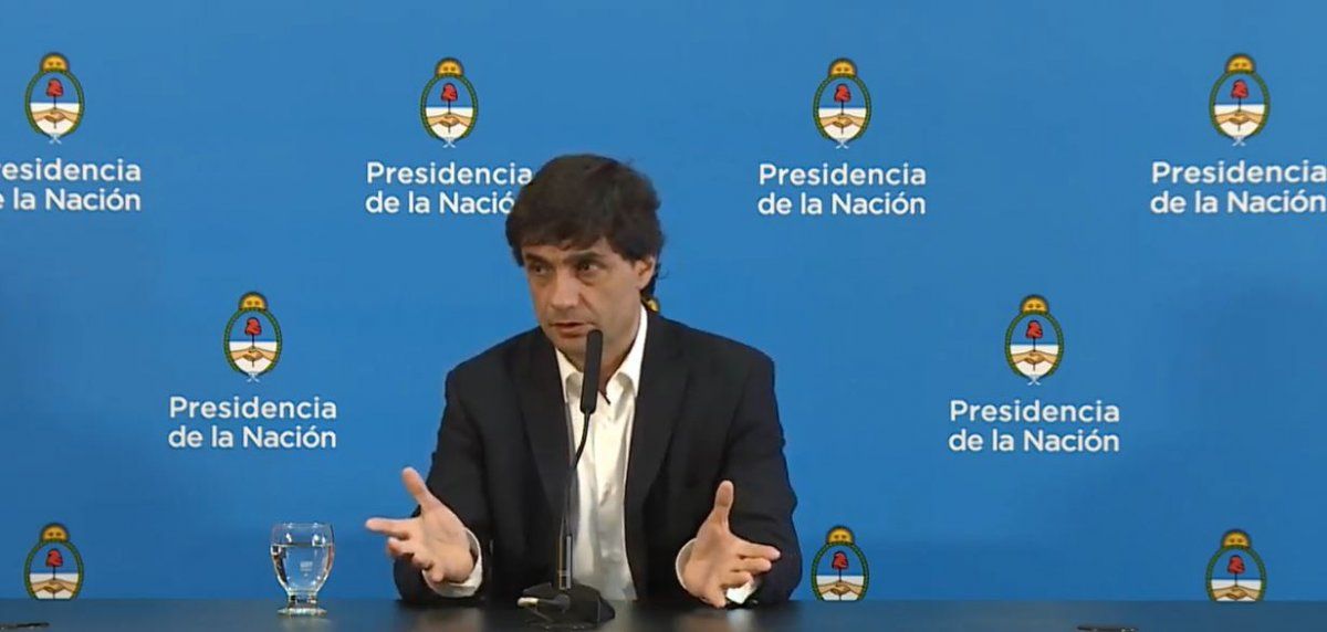 Lacunza irá este lunes al Congreso a defender los números del Presupuesto 2020