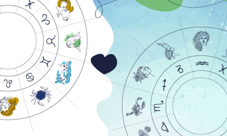 En astrología, cada signo del zodíaco tiene su opuesto complementario, descubrí cuál es el tuyo.