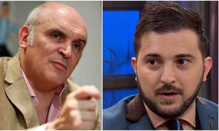 El picante ida y vuelta entre José Luis Espert y Diego Brancatelli en las redes. El picante ida y vuelta entre José Luis Espert y Diego Brancatelli en las redes.