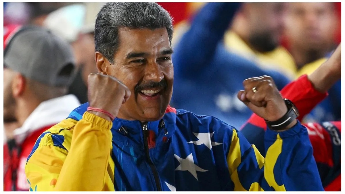 El analista venezolano Eduardo Porcarelli contó en una entrevista en AIRE las tácticas empleadas por el régimen de Maduro para controlar el proceso electoral. El analista venezolano Eduardo Porcarelli contó en una entrevista en AIRE las tácticas empleadas por el régimen de Maduro para controlar el proceso electoral.