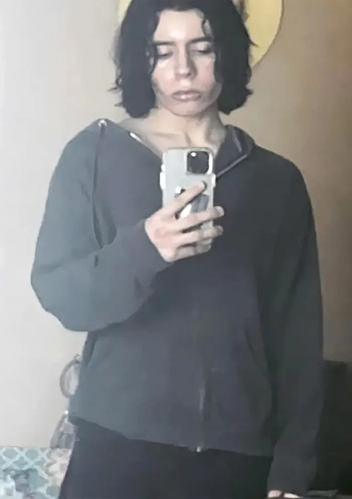 Salvador Rolando Ramos, autor de la masacre