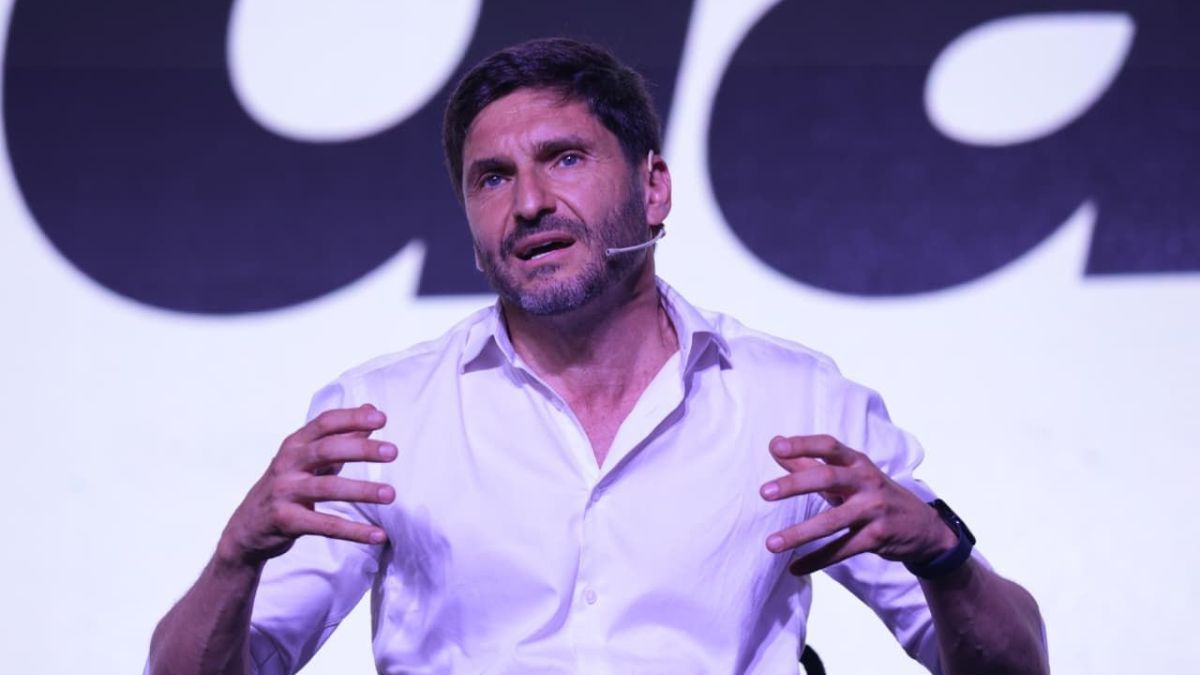 Frente a más de 4.000 personas, Maximiliano Pullaro explicó que “Provincias Unidas es un espacio político que lo componemos diferentes dirigentes, de diferentes partidos políticos y de diferentes geografías, para construir una alternativa para la República Argentina