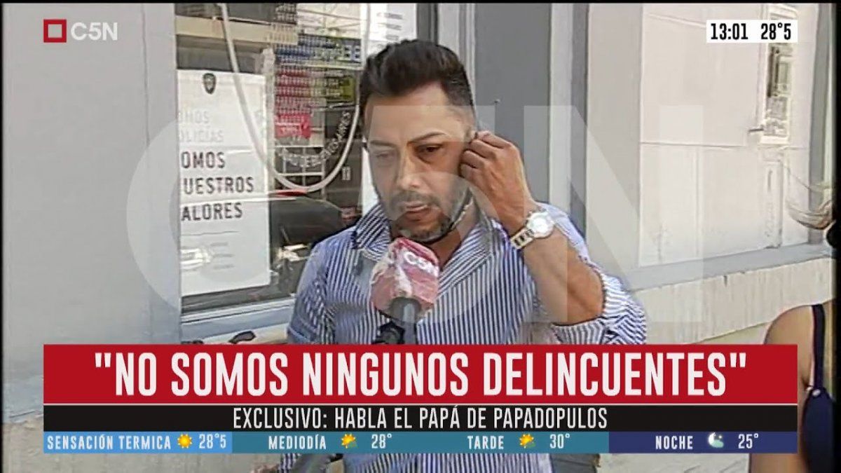 Le puede pasar a cualquiera