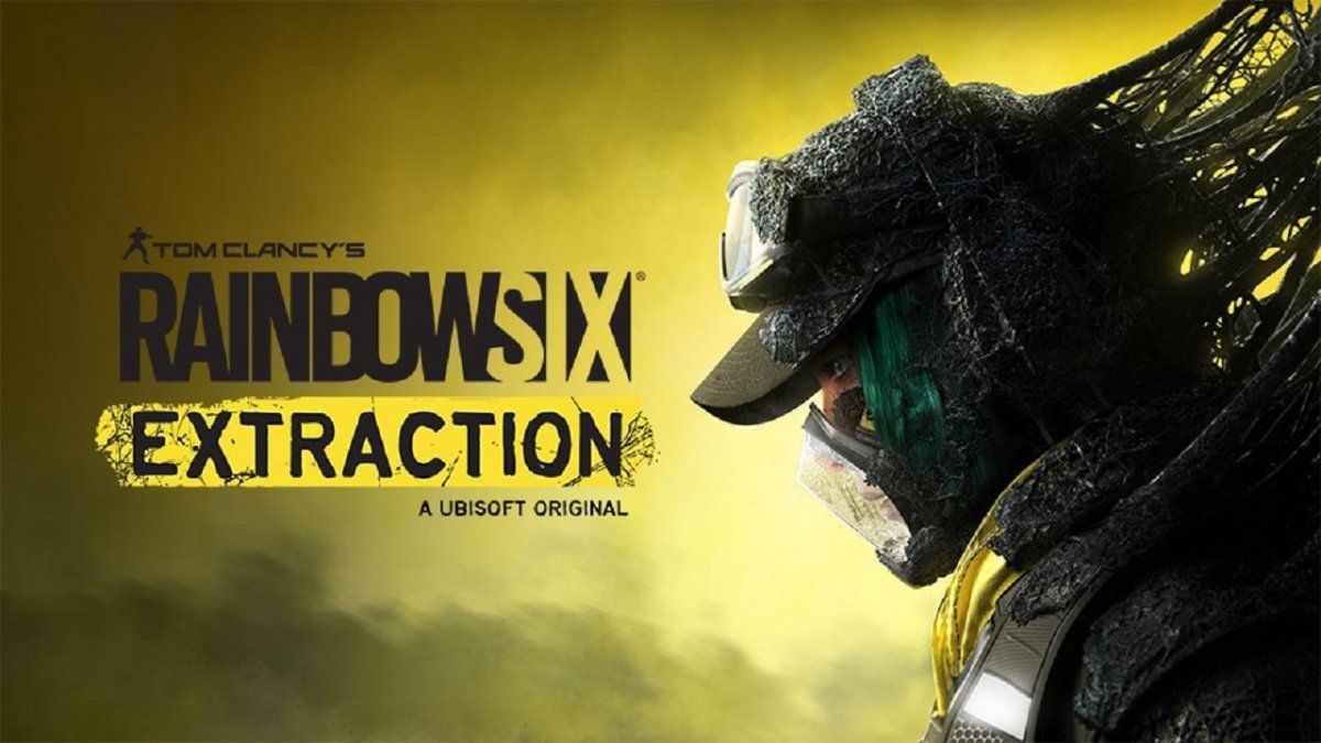 Rainbow Six Extraction ya tiene una posible fecha de lanzamiento.