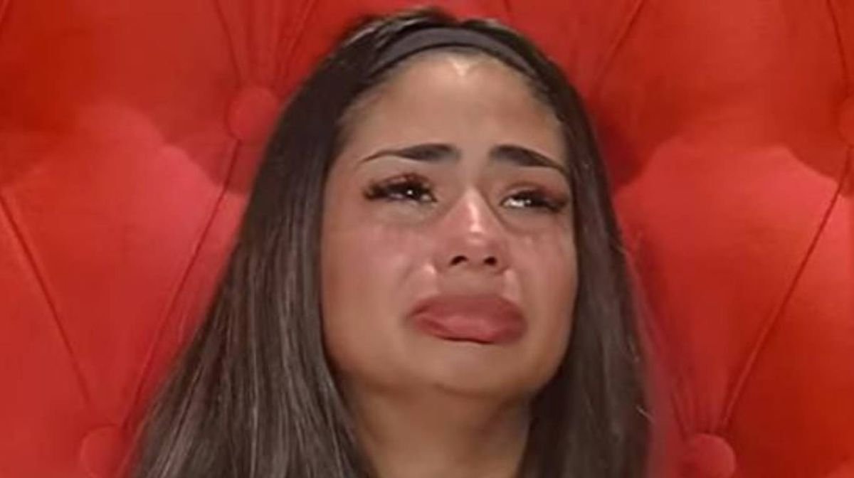 Daniela Celis será mamá joven