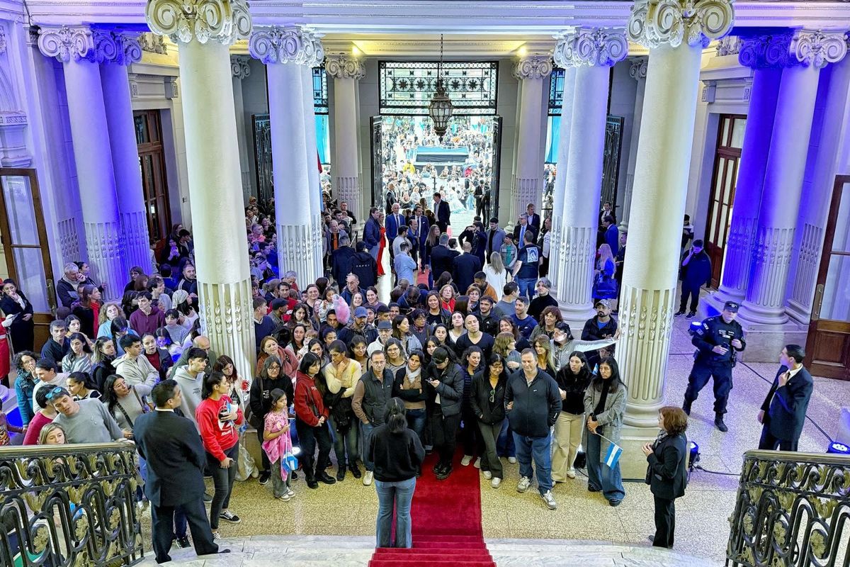 La Semana Invencible reúne actos