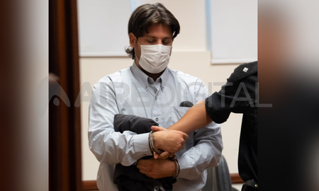 José Andersen fue condenado por el abuso de su hija de 9 años y de una amiga de la misma edad José Andersen fue condenado por el abuso de su hija de 9 años y de una amiga de la misma edad