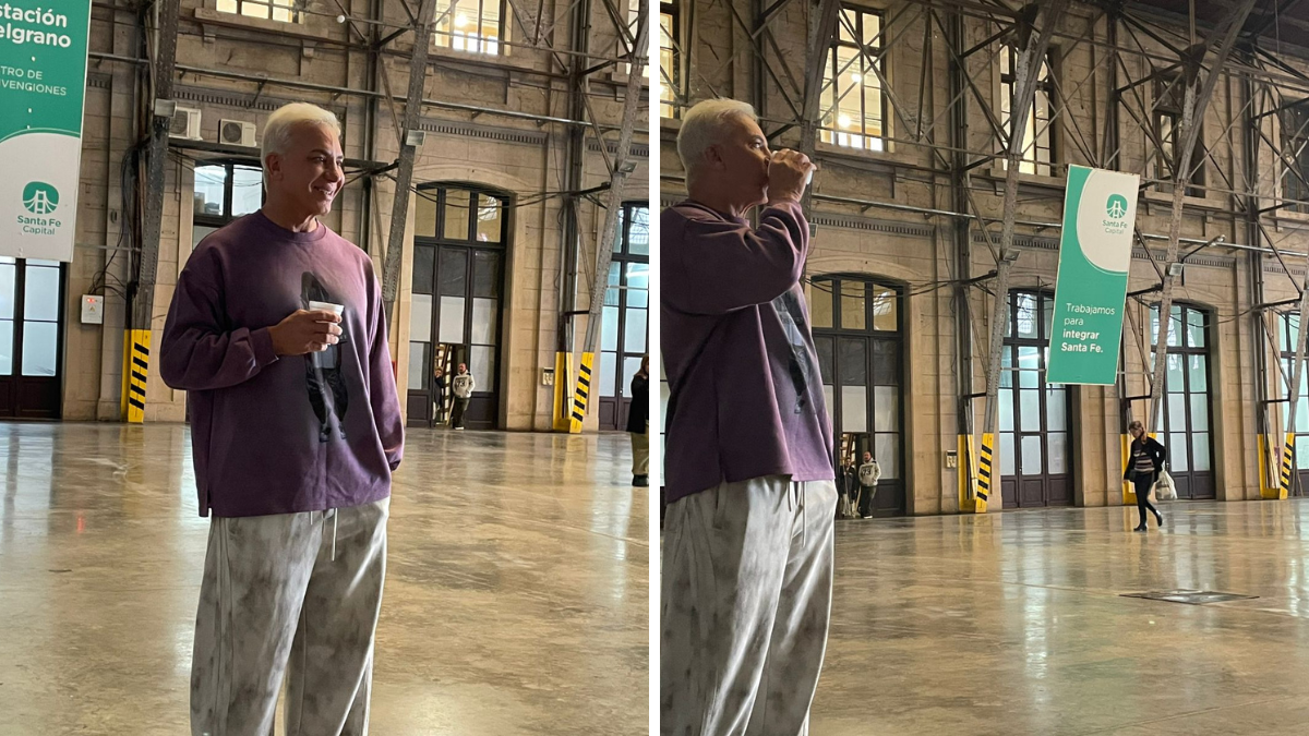 El Circo &Aacute;nima de Flavio Mendoza se muda a la Estaci&oacute;n Belgrano.