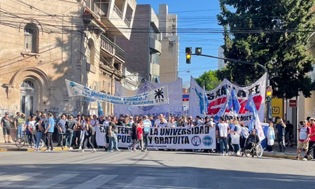 Desde FAGDUT criticaron el aumento del Gobierno e insistieron con la ley de financiamiento. Desde FAGDUT criticaron el aumento del Gobierno e insistieron con la ley de financiamiento.