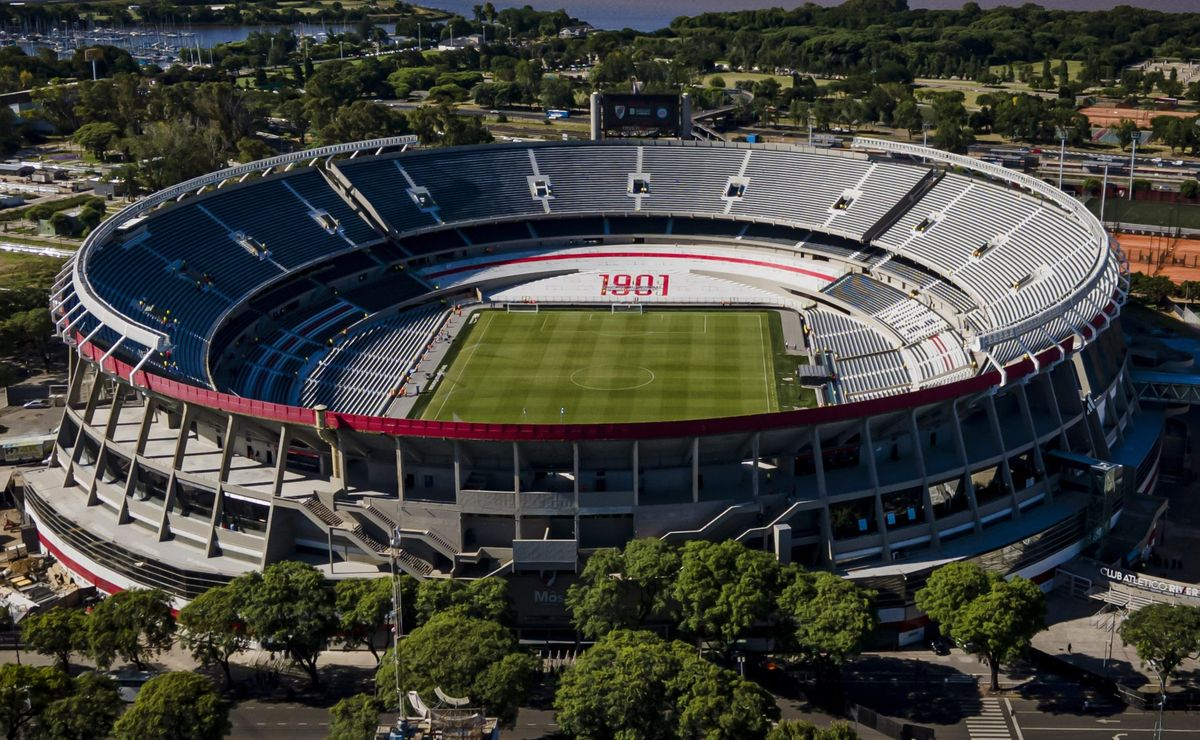 Se definió el estadio para Argentina vs. Bolivia, por Eliminatorias Sudamericanas. Se definió el estadio para Argentina vs. Bolivia, por Eliminatorias Sudamericanas.