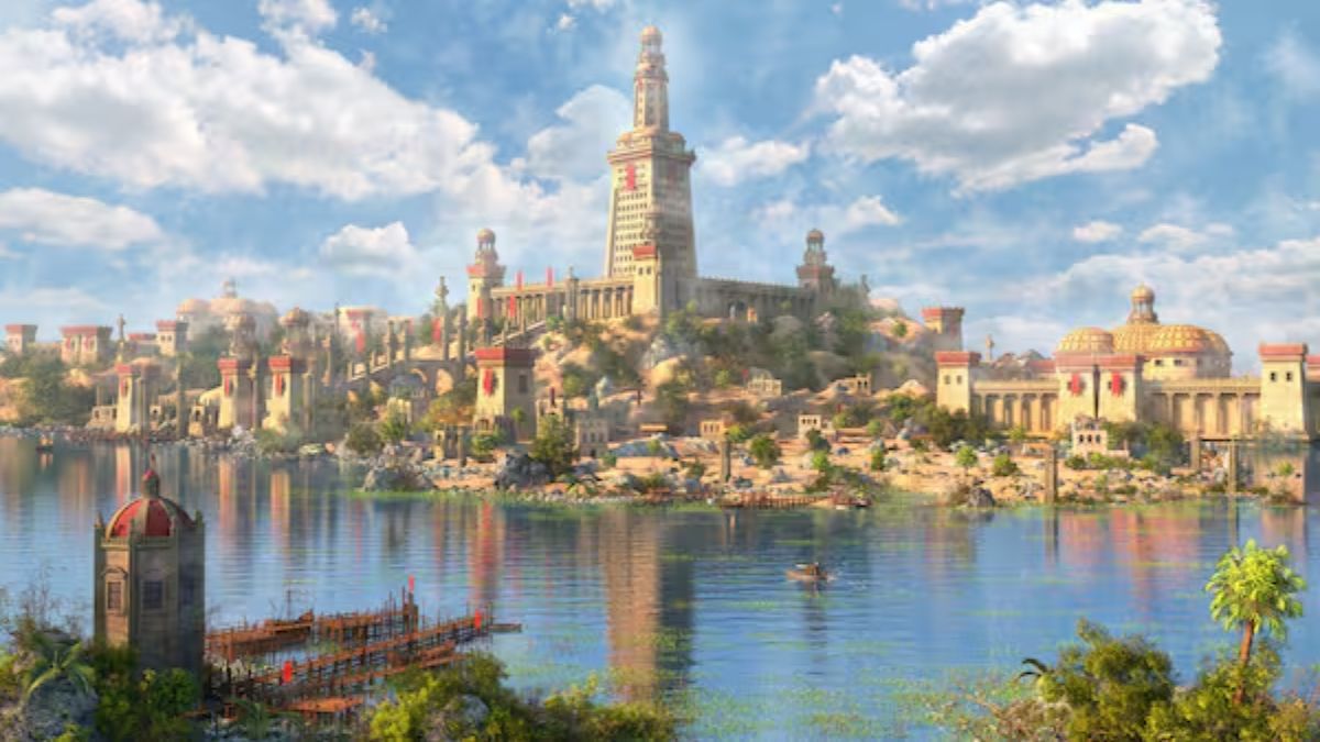 Las expediciones submarinas en la costa de Egipto utilizan gr&uacute;as de alta precisi&oacute;n para izar piezas de 80 toneladas sin da&ntilde;ar el patrimonio hist&oacute;rico.