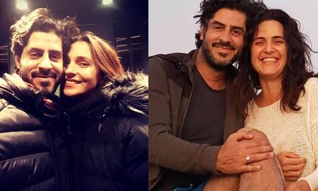 Tras separarse de Julieta Díaz, Tute volvió con la madre de sus hijas y generó la ira de sus seguidores Tras separarse de Julieta Díaz, Tute volvió con la madre de sus hijas y generó la ira de sus seguidores