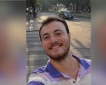 El joven de 23 años era buscado desde el miércoles, cuando se ausentó de su casa.