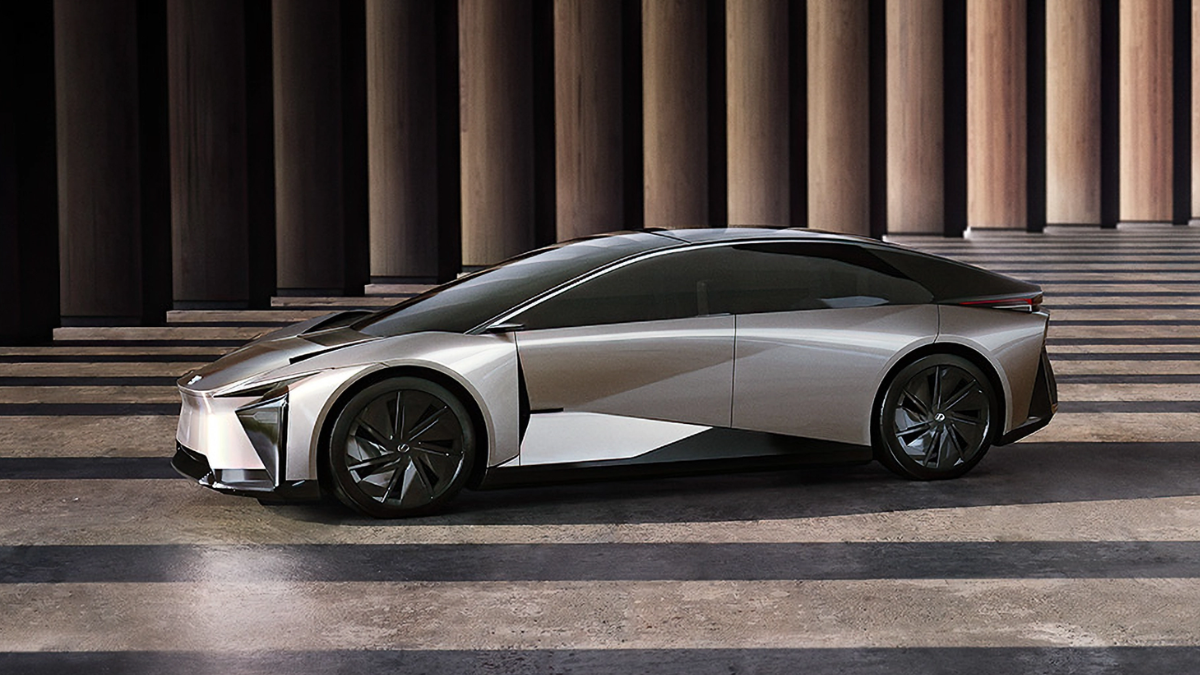 Toyota canceló el Lexus LF-ZC. Toyota canceló el Lexus LF-ZC.