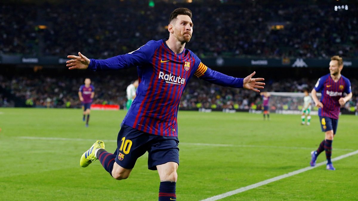 Los Tres Goles De Messi Que Se Postulan Como El Mejor Gol De La Década
