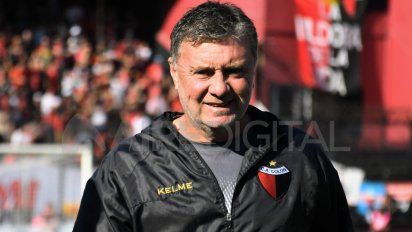 Colón ya tiene equipo para enfrentar a Juventud de Malabrigo en la Copa Santa Fe