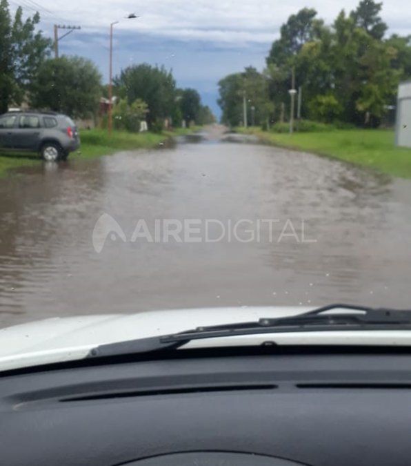 San Mart&iacute;n Norte