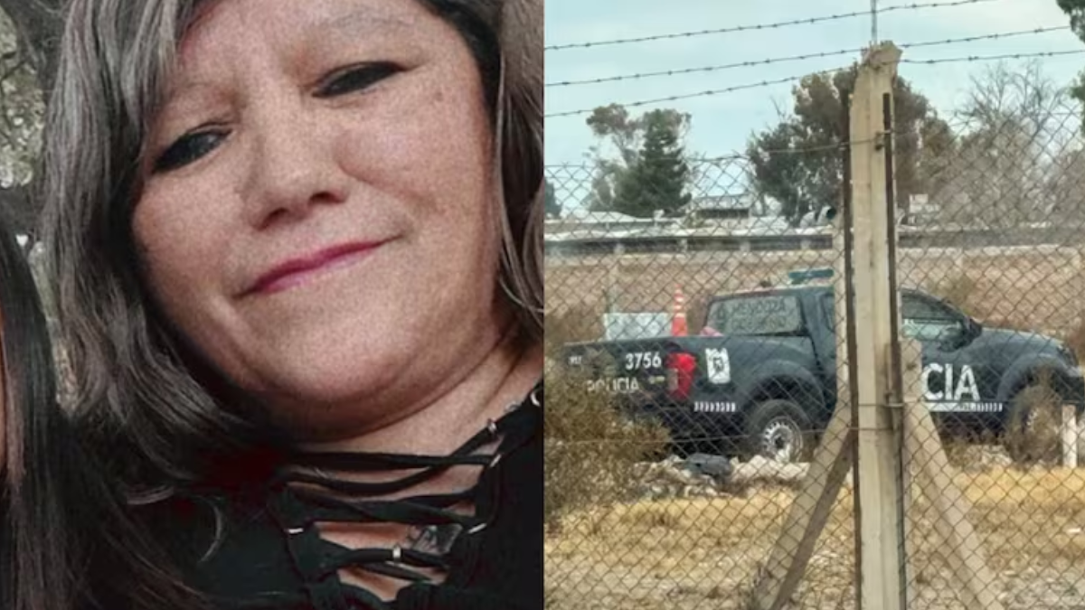 Encontraron asesinada a una mujer y le dejaron una frase escalofriante escrita en la espalda