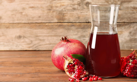 Investigadores afirman que el jugo de granada reducir puede enfermedades cardiacas Investigadores afirman que el jugo de granada reducir puede enfermedades cardiacas