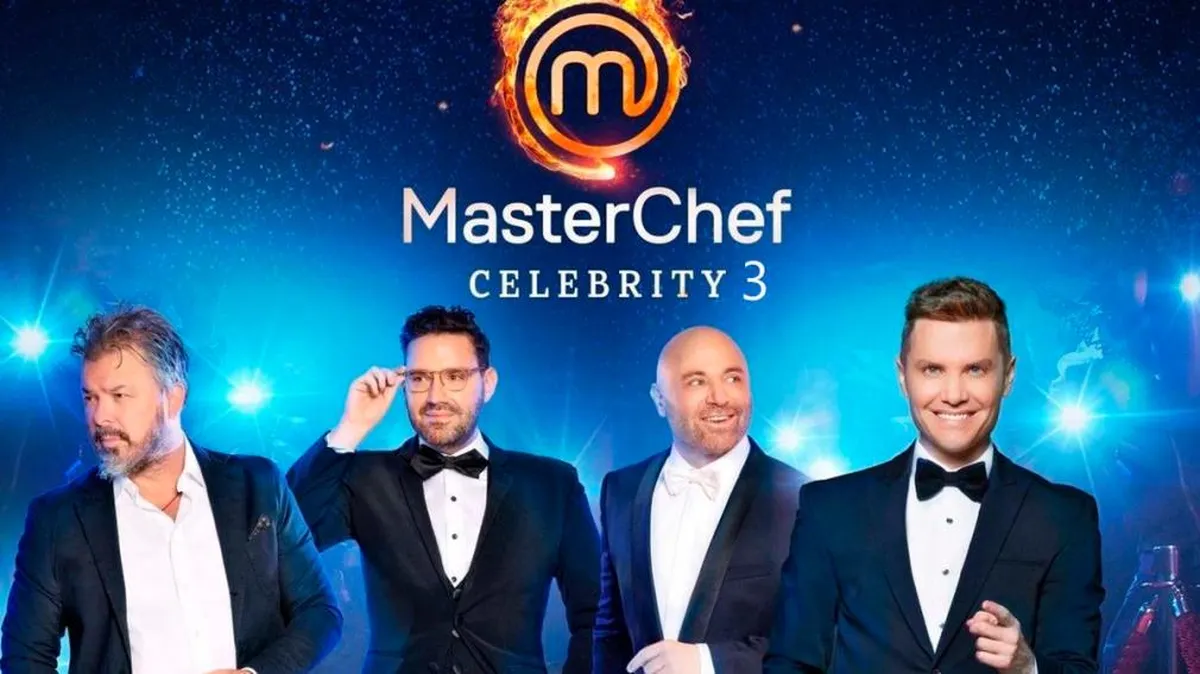 MasterChef Celebrity 3 contará con la participación de Paula Pareto.