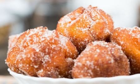 Cómo prepara buñuelos caseros