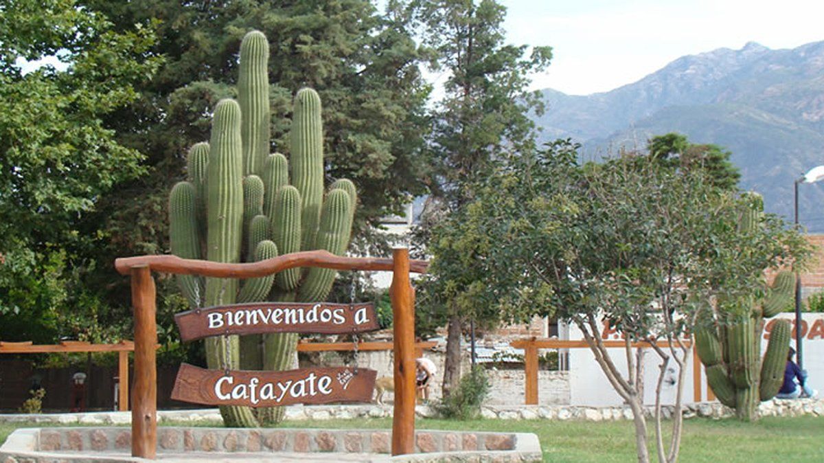 El hecho ocurrió el año pasado y generó incluso una revuelta en Cafayate.