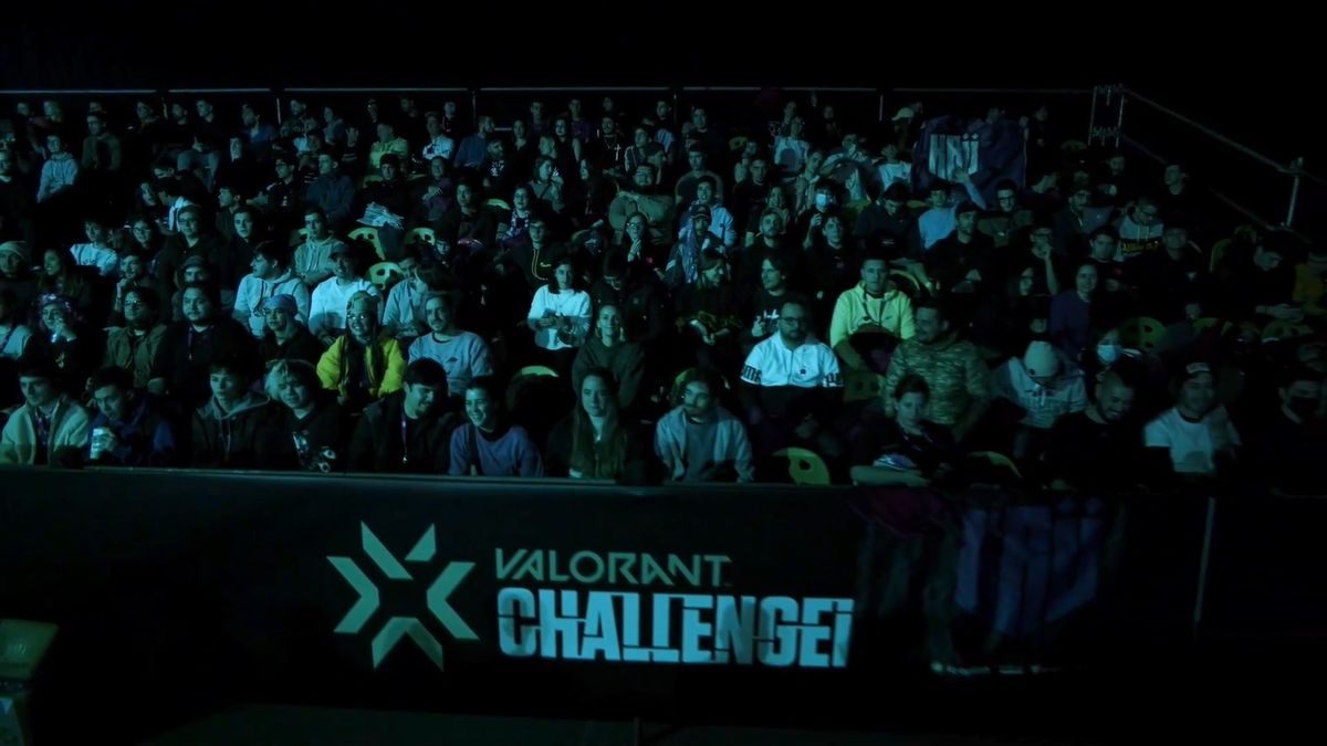 KRÜ Esports y Leviatán se disputaron la posición al trono como campeones y representantes regionales en la VCT LATAM.