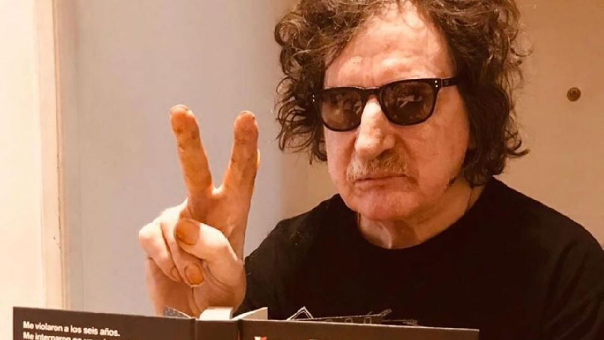 Charly cumplir&aacute; 70 a&ntilde;os el 23 de octubre y se organizan m&uacute;ltiples festejos en su honor.&nbsp;