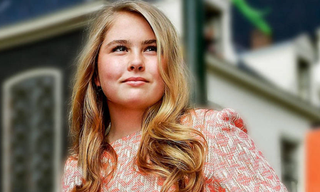 Amalia, la hija de la reina Máxima, formará parte del ejército holandés Amalia, la hija de la reina Máxima, formará parte del ejército holandés