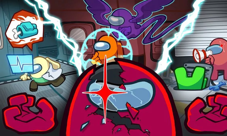 Among Us recibe su mayor actualización hasta la fecha: nuevos roles, logros, objetos cosméticos y más Among Us recibe su mayor actualización hasta la fecha: nuevos roles, logros, objetos cosméticos y más