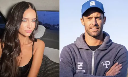 Zaira Nara y Facundo Pieres, un romance polémico que avanza viento en popa. Zaira Nara y Facundo Pieres, un romance polémico que avanza viento en popa.