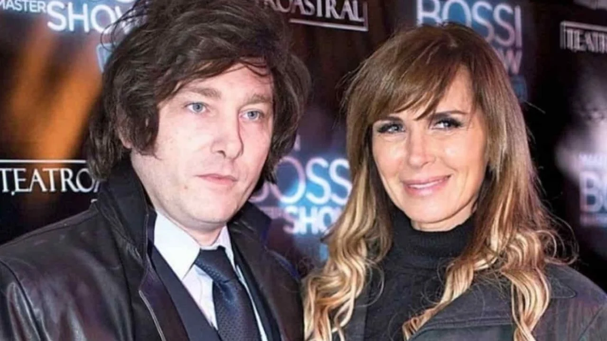 Daniela Mori reveló el conmovedor detalle que tuvo Javier Milei cuando su hija se enfermó