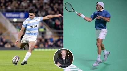 Gonzalo Bonadeo, la Copa Davis y Los Pumas: evolución, recambio y competitividad internacional