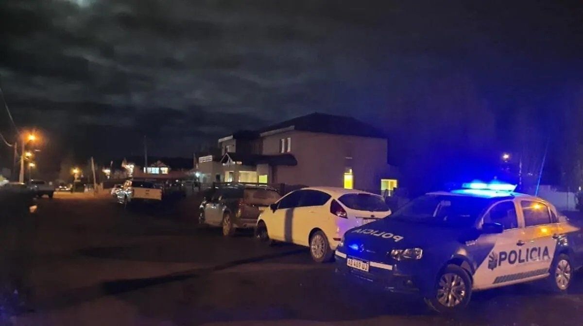 Calafate: la polic&iacute;a provincial trabaja desde anoche en la b&uacute;squeda