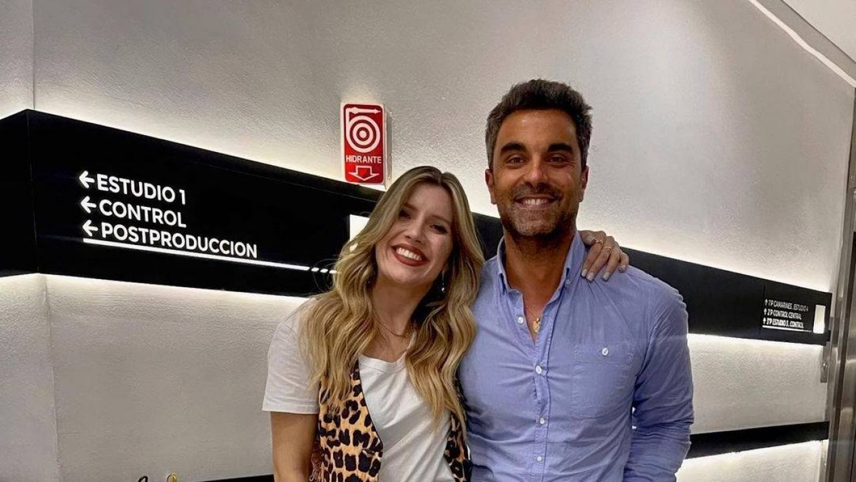 Laurita Fernández y su novio agrandaron la familia después de un año juntos