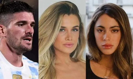Rodrigo de Paul aprovechó el lanzamiento de Tini para atacar a Camila Homs, la madre de sus hijos Rodrigo de Paul aprovechó el lanzamiento de Tini para atacar a Camila Homs, la madre de sus hijos