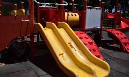 La Municipalidad de Puerto General San Martín repudió daños en juegos y gimnasios urbanos. Piden conciencia y compromiso ciudadano. La Municipalidad de Puerto General San Martín repudió daños en juegos y gimnasios urbanos. Piden conciencia y compromiso ciudadano.