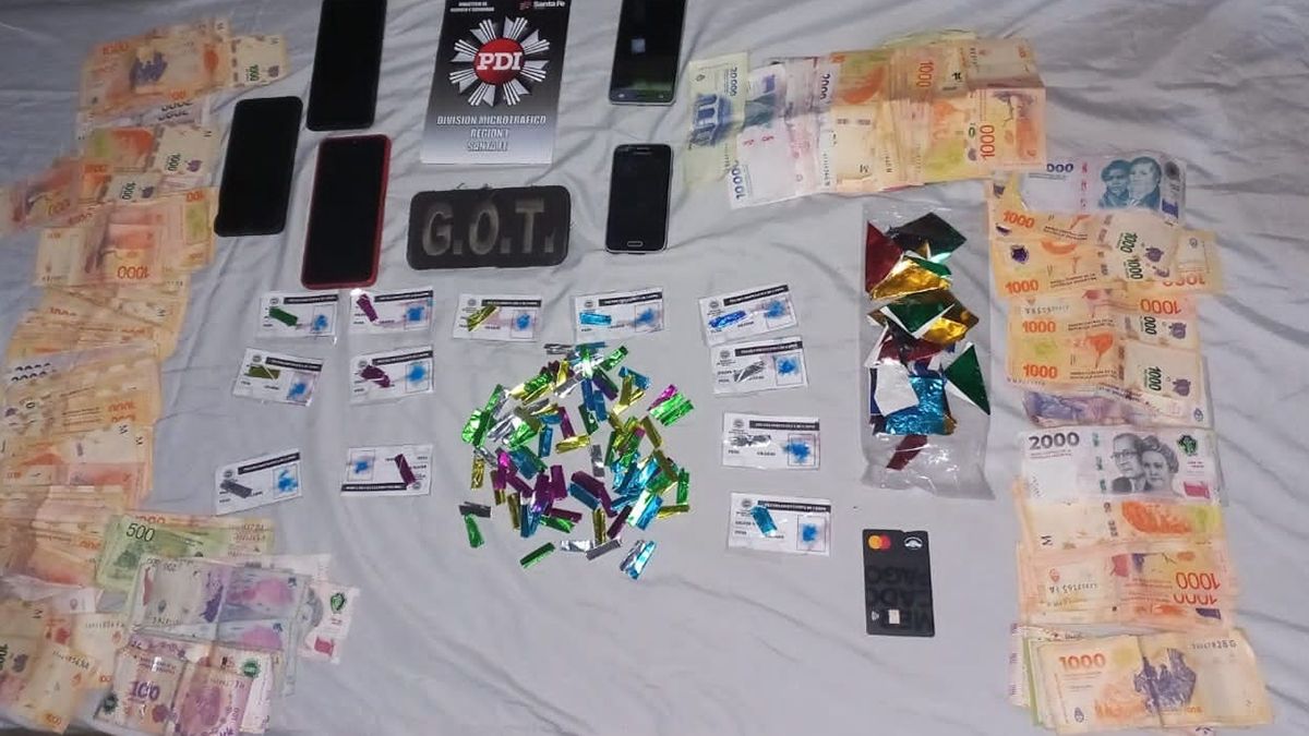 Dosis de drogas