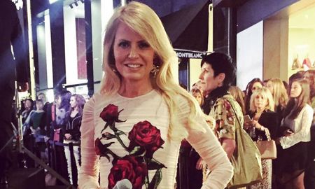 Cecilia Bolocco hizo reír a sus seguidores. Cecilia Bolocco hizo reír a sus seguidores.