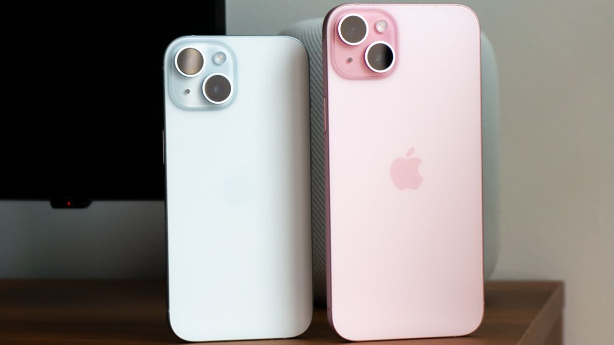 Este es el precio actualizado del iPhone 15 en enero de 2026 en Argentina.