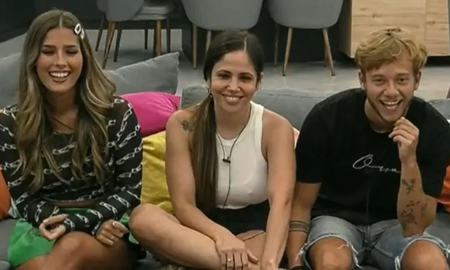 Con Marcos Ginocchio ya en la final de Gran Hermano, ¿Quién se le unirá hoy? Con Marcos Ginocchio ya en la final de Gran Hermano, ¿Quién se le unirá hoy?