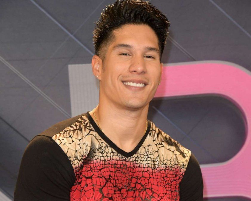 Chyno Miranda se recupera en Miami.