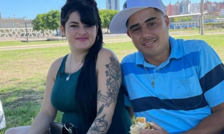 Kami Franco y El Moneda recrearon su primer video viral en Cancún Kami Franco y El Moneda recrearon su primer video viral en Cancún
